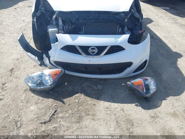 Продажа на аукционе авто 2019 Nissan Micra, vin: 3N1CK3CP9KL229917, номер лота: 12596863