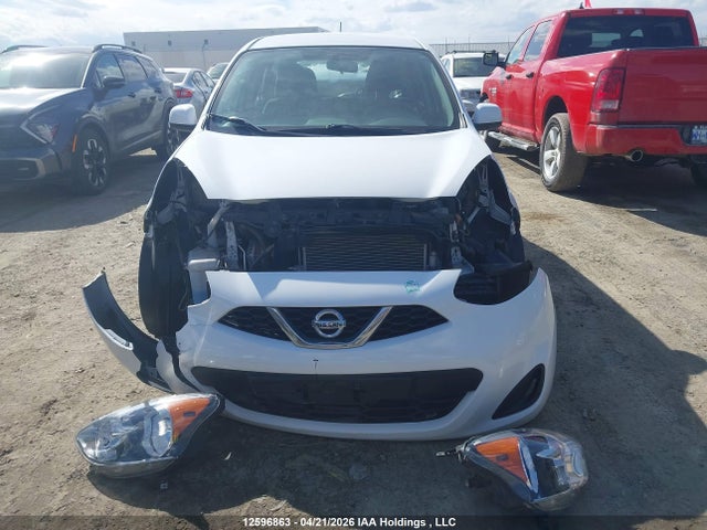 Продажа на аукционе авто 2019 Nissan Micra, vin: 3N1CK3CP9KL229917, номер лота: 12596863