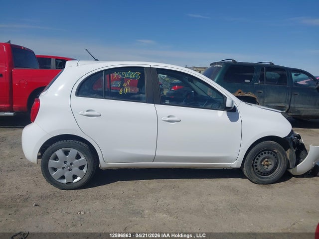 Продажа на аукционе авто 2019 Nissan Micra, vin: 3N1CK3CP9KL229917, номер лота: 12596863