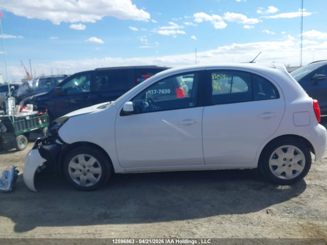 Продажа на аукционе авто 2019 Nissan Micra, vin: 3N1CK3CP9KL229917, номер лота: 12596863