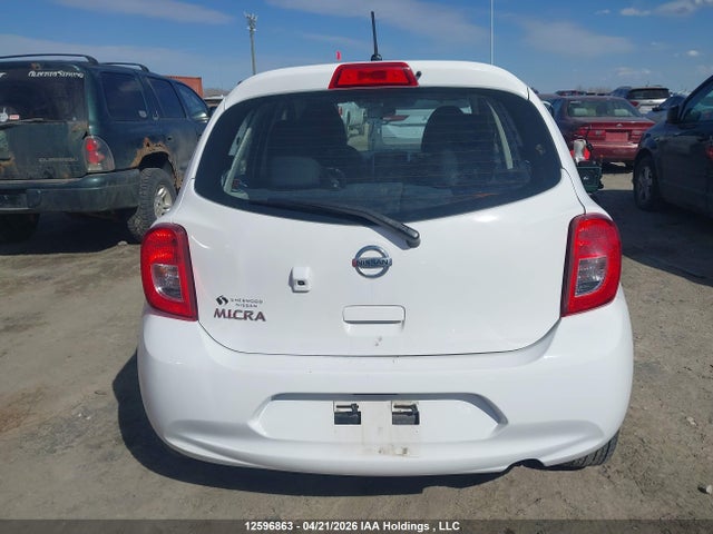 Продажа на аукционе авто 2019 Nissan Micra, vin: 3N1CK3CP9KL229917, номер лота: 12596863