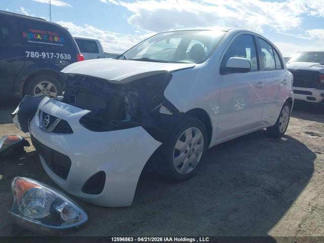 Продажа на аукционе авто 2019 Nissan Micra, vin: 3N1CK3CP9KL229917, номер лота: 12596863