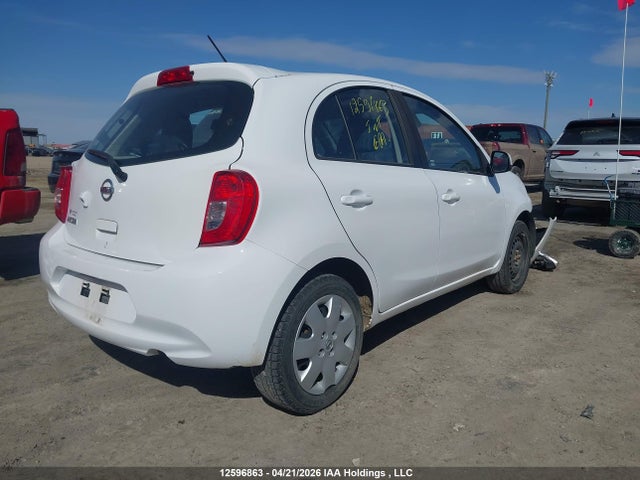 Продажа на аукционе авто 2019 Nissan Micra, vin: 3N1CK3CP9KL229917, номер лота: 12596863