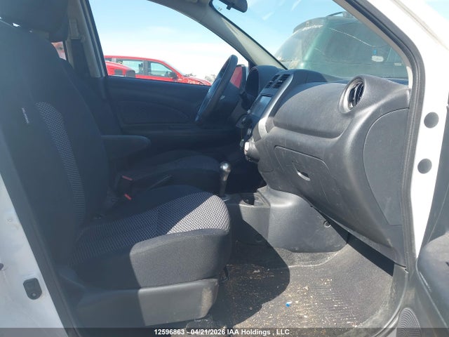 Продажа на аукционе авто 2019 Nissan Micra, vin: 3N1CK3CP9KL229917, номер лота: 12596863