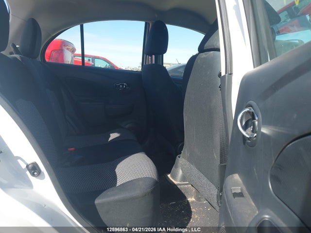 Продажа на аукционе авто 2019 Nissan Micra, vin: 3N1CK3CP9KL229917, номер лота: 12596863