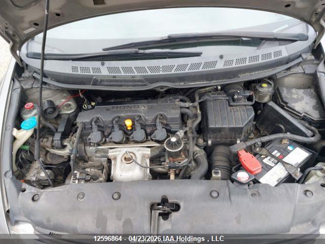 Aukcja sprzedaży 2006 Honda Civic Dx, vin: 2HGFA16296H000879, numer aukcji: 12596864