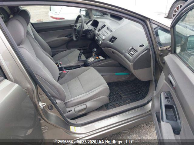Aukcja sprzedaży 2006 Honda Civic Dx, vin: 2HGFA16296H000879, numer aukcji: 12596864