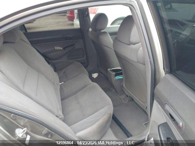Aukcja sprzedaży 2006 Honda Civic Dx, vin: 2HGFA16296H000879, numer aukcji: 12596864