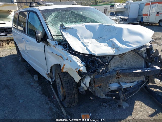 2014 Dodge Grand Caravan Se/sxt მანქანა იყიდება აუქციონზე, vin: 2C4RDGBG0ER137032, აუქციონის ნომერი: 12596866
