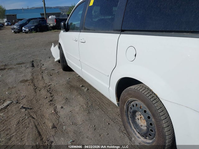 2014 Dodge Grand Caravan Se/sxt მანქანა იყიდება აუქციონზე, vin: 2C4RDGBG0ER137032, აუქციონის ნომერი: 12596866