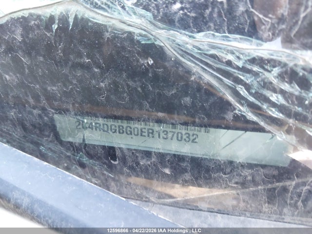 2014 Dodge Grand Caravan Se/sxt მანქანა იყიდება აუქციონზე, vin: 2C4RDGBG0ER137032, აუქციონის ნომერი: 12596866