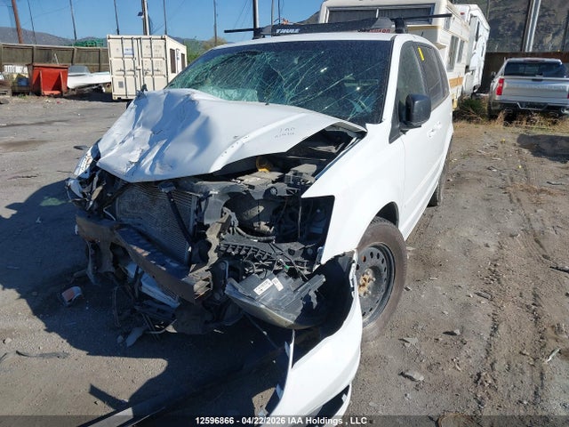 2014 Dodge Grand Caravan Se/sxt მანქანა იყიდება აუქციონზე, vin: 2C4RDGBG0ER137032, აუქციონის ნომერი: 12596866