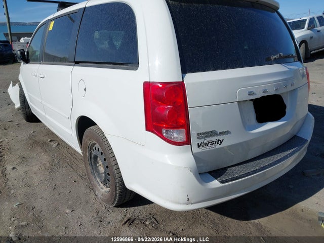 2014 Dodge Grand Caravan Se/sxt მანქანა იყიდება აუქციონზე, vin: 2C4RDGBG0ER137032, აუქციონის ნომერი: 12596866