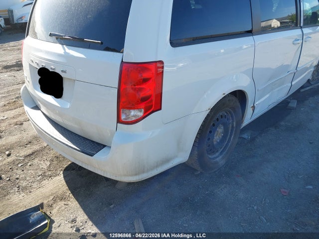 2014 Dodge Grand Caravan Se/sxt მანქანა იყიდება აუქციონზე, vin: 2C4RDGBG0ER137032, აუქციონის ნომერი: 12596866