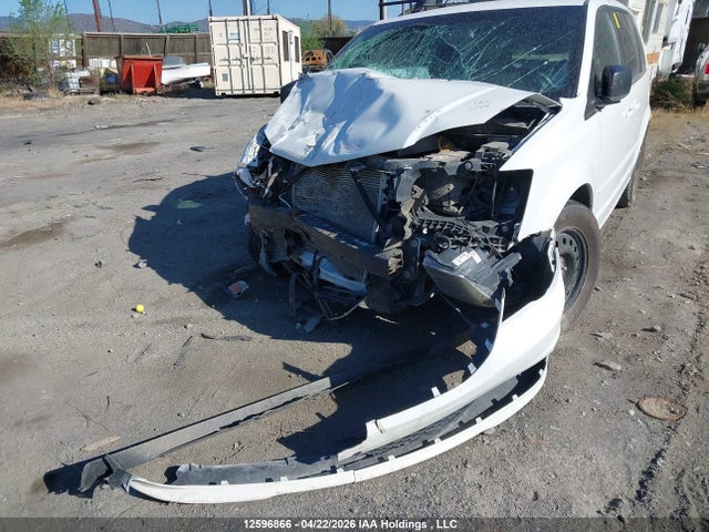 2014 Dodge Grand Caravan Se/sxt მანქანა იყიდება აუქციონზე, vin: 2C4RDGBG0ER137032, აუქციონის ნომერი: 12596866