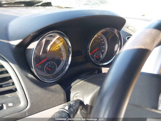 2014 Dodge Grand Caravan Se/sxt მანქანა იყიდება აუქციონზე, vin: 2C4RDGBG0ER137032, აუქციონის ნომერი: 12596866