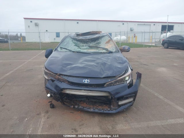 Продаж на аукціоні авто 2023 Toyota Corolla Hybrid Se, vin: JTDBDMHE2PJ000770, номер лоту: 12596869