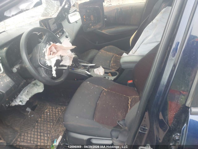 Продаж на аукціоні авто 2023 Toyota Corolla Hybrid Se, vin: JTDBDMHE2PJ000770, номер лоту: 12596869
