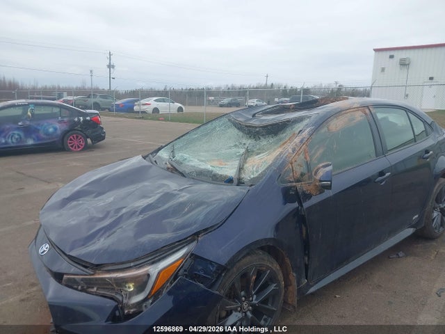 Продаж на аукціоні авто 2023 Toyota Corolla Hybrid Se, vin: JTDBDMHE2PJ000770, номер лоту: 12596869