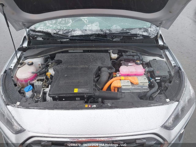 Aukcja sprzedaży 2021 Hyundai Ioniq Hybrid Ultimate, vin: KMHC05LC2MU244890, numer aukcji: 12596870