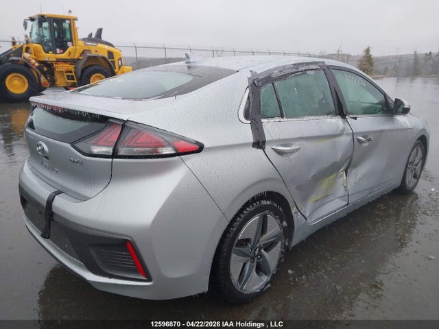 Aukcja sprzedaży 2021 Hyundai Ioniq Hybrid Ultimate, vin: KMHC05LC2MU244890, numer aukcji: 12596870