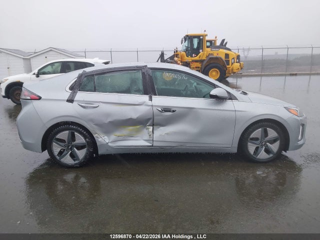 Aukcja sprzedaży 2021 Hyundai Ioniq Hybrid Ultimate, vin: KMHC05LC2MU244890, numer aukcji: 12596870