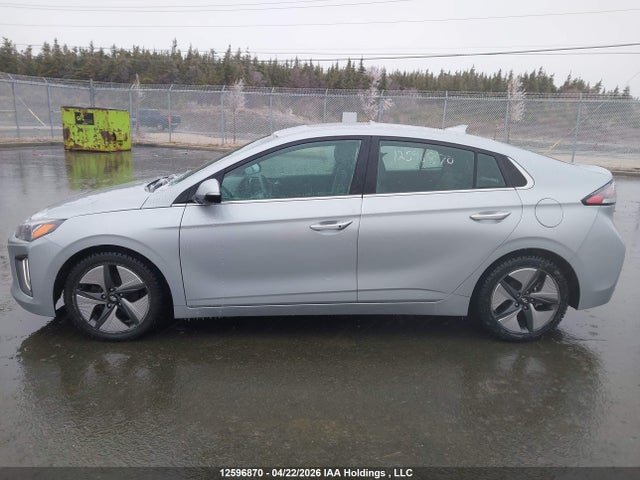 Aukcja sprzedaży 2021 Hyundai Ioniq Hybrid Ultimate, vin: KMHC05LC2MU244890, numer aukcji: 12596870