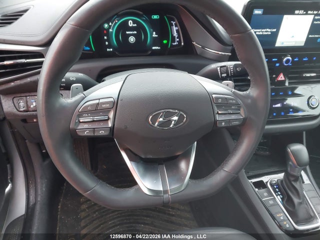 Aukcja sprzedaży 2021 Hyundai Ioniq Hybrid Ultimate, vin: KMHC05LC2MU244890, numer aukcji: 12596870