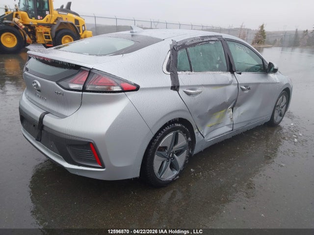 Aukcja sprzedaży 2021 Hyundai Ioniq Hybrid Ultimate, vin: KMHC05LC2MU244890, numer aukcji: 12596870