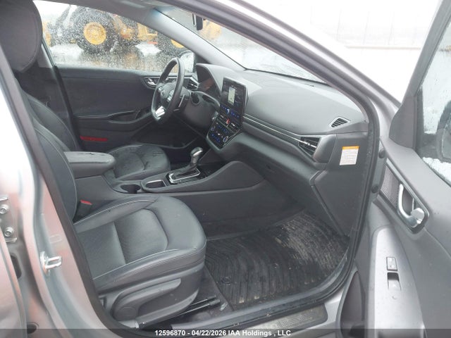 Aukcja sprzedaży 2021 Hyundai Ioniq Hybrid Ultimate, vin: KMHC05LC2MU244890, numer aukcji: 12596870