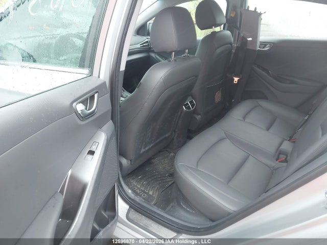 Aukcja sprzedaży 2021 Hyundai Ioniq Hybrid Ultimate, vin: KMHC05LC2MU244890, numer aukcji: 12596870