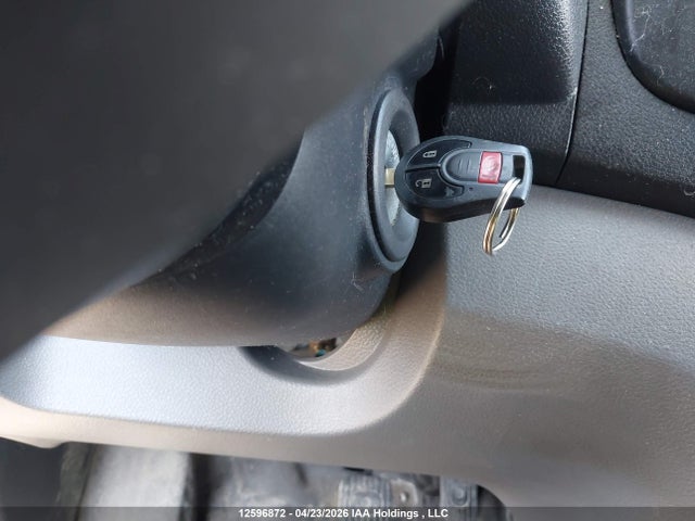 12596872 :رقم المزاد ، 3N6CM0KN1JK703785 vin ، 2018 Nissan Nv200 Compact Cargo مزاد بيع