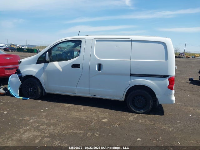 12596872 :رقم المزاد ، 3N6CM0KN1JK703785 vin ، 2018 Nissan Nv200 Compact Cargo مزاد بيع