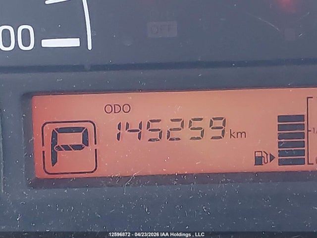 12596872 :رقم المزاد ، 3N6CM0KN1JK703785 vin ، 2018 Nissan Nv200 Compact Cargo مزاد بيع