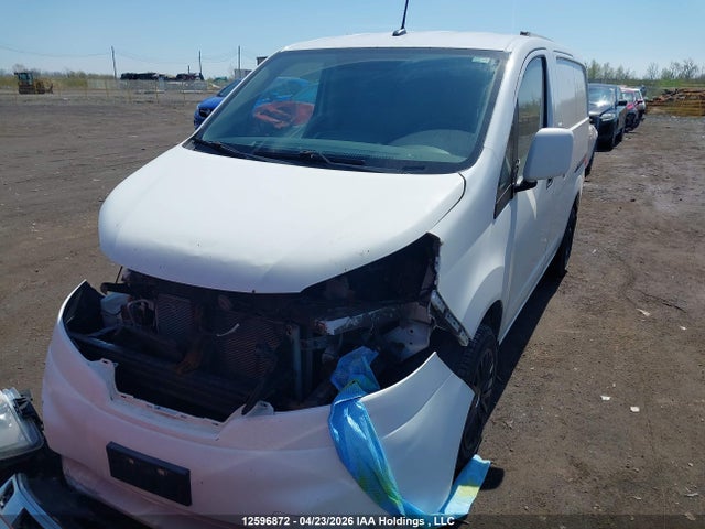 12596872 :رقم المزاد ، 3N6CM0KN1JK703785 vin ، 2018 Nissan Nv200 Compact Cargo مزاد بيع