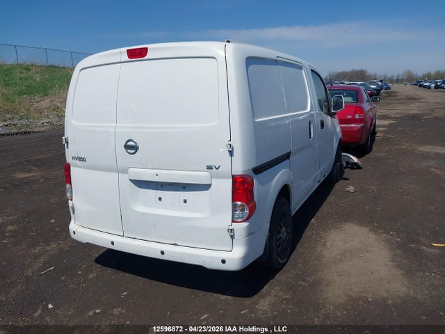 12596872 :رقم المزاد ، 3N6CM0KN1JK703785 vin ، 2018 Nissan Nv200 Compact Cargo مزاد بيع