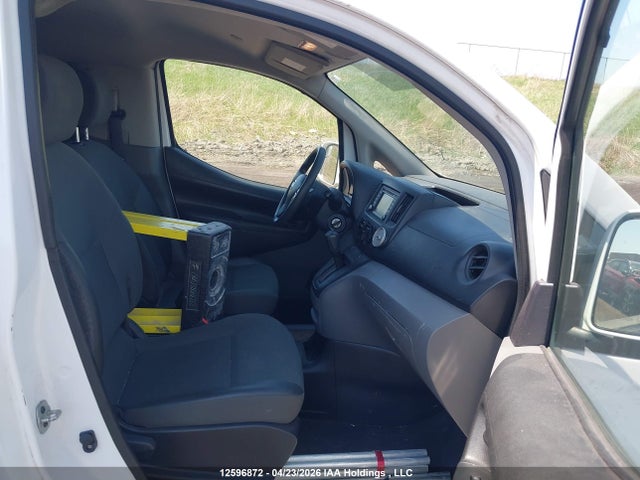 12596872 :رقم المزاد ، 3N6CM0KN1JK703785 vin ، 2018 Nissan Nv200 Compact Cargo مزاد بيع
