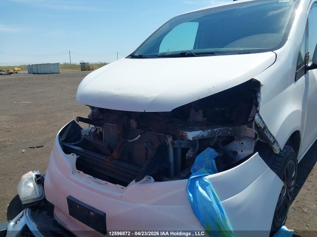 12596872 :رقم المزاد ، 3N6CM0KN1JK703785 vin ، 2018 Nissan Nv200 Compact Cargo مزاد بيع