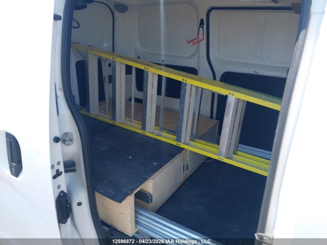 12596872 :رقم المزاد ، 3N6CM0KN1JK703785 vin ، 2018 Nissan Nv200 Compact Cargo مزاد بيع