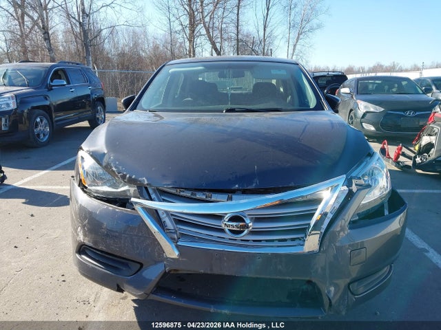 Продаж на аукціоні авто 2013 Nissan Sentra 1.8 S/1.8 Sv, vin: 3N1AB7AP5DL738844, номер лоту: 12596875