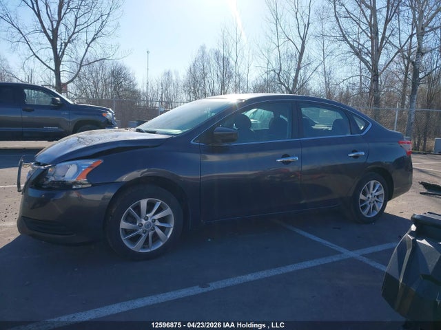 Продаж на аукціоні авто 2013 Nissan Sentra 1.8 S/1.8 Sv, vin: 3N1AB7AP5DL738844, номер лоту: 12596875