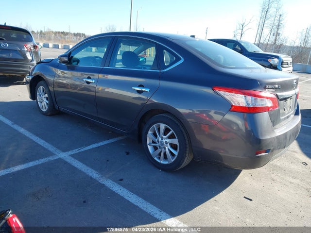 Продаж на аукціоні авто 2013 Nissan Sentra 1.8 S/1.8 Sv, vin: 3N1AB7AP5DL738844, номер лоту: 12596875