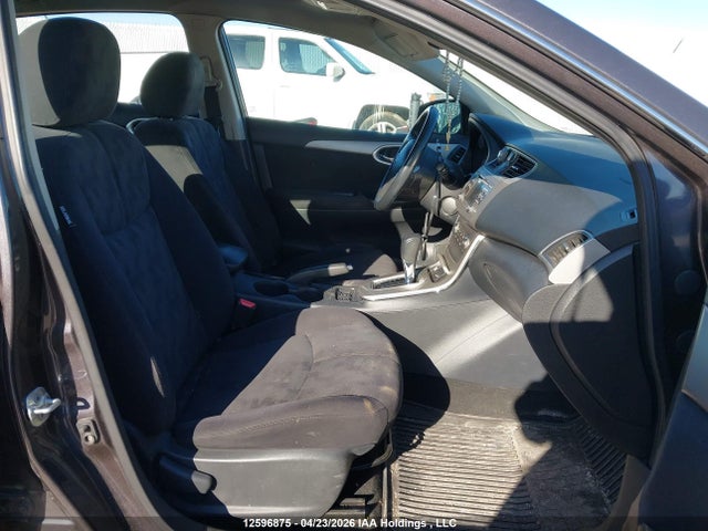 Продаж на аукціоні авто 2013 Nissan Sentra 1.8 S/1.8 Sv, vin: 3N1AB7AP5DL738844, номер лоту: 12596875