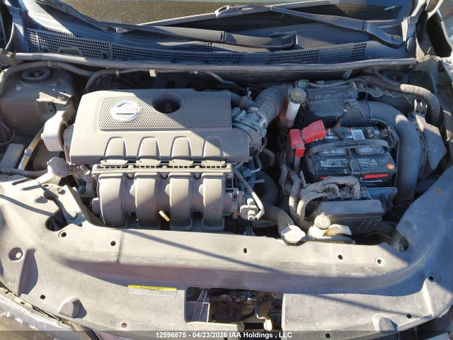 Продаж на аукціоні авто 2013 Nissan Sentra 1.8 S/1.8 Sv, vin: 3N1AB7AP5DL738844, номер лоту: 12596875