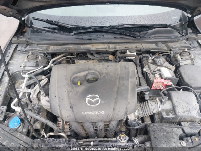 Aukcja sprzedaży 2019 Mazda 3, vin: 3MZBPAB71KM102375, numer aukcji: 12596878