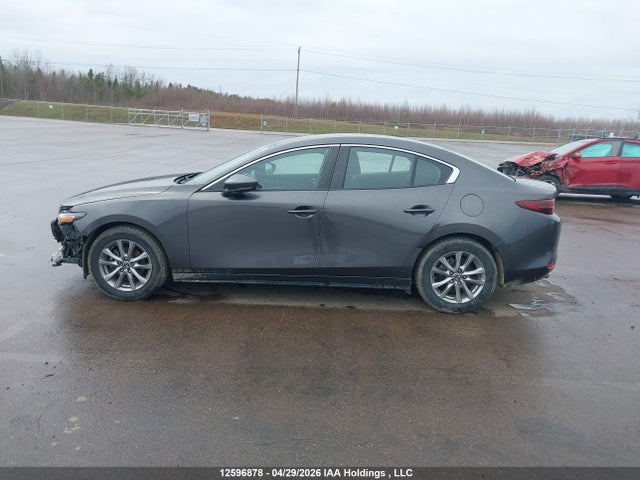 Aukcja sprzedaży 2019 Mazda 3, vin: 3MZBPAB71KM102375, numer aukcji: 12596878