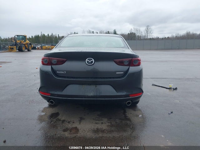 Aukcja sprzedaży 2019 Mazda 3, vin: 3MZBPAB71KM102375, numer aukcji: 12596878
