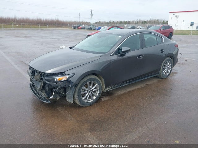 Aukcja sprzedaży 2019 Mazda 3, vin: 3MZBPAB71KM102375, numer aukcji: 12596878