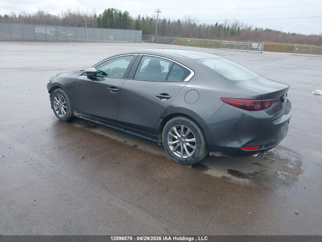 Aukcja sprzedaży 2019 Mazda 3, vin: 3MZBPAB71KM102375, numer aukcji: 12596878