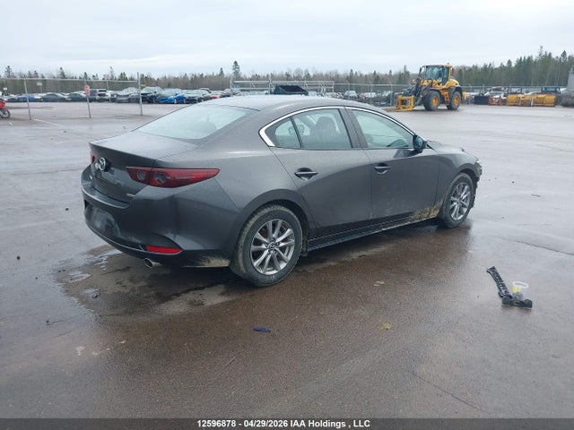 Aukcja sprzedaży 2019 Mazda 3, vin: 3MZBPAB71KM102375, numer aukcji: 12596878